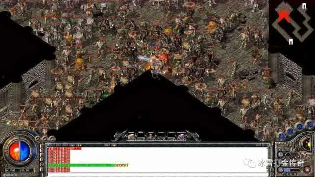 热血传奇运行实测:AMD平台实战体验与传奇玩家适配解析 热血传奇运行实测:AMD平台实战体验与传奇玩家适配解析