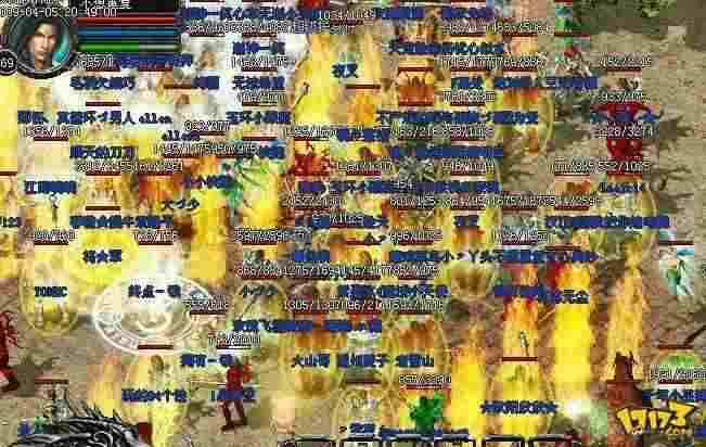 2003 热血传奇屠龙掉落地图与实战获取指南 2003 热血传奇屠龙掉落地图与实战获取指南