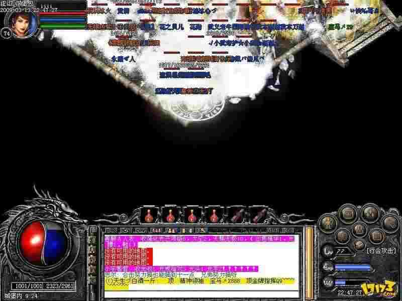 热血传奇古墓怎么进不去?老鸟带你摸清门道 热血传奇古墓怎么进不去?老鸟带你摸清门道